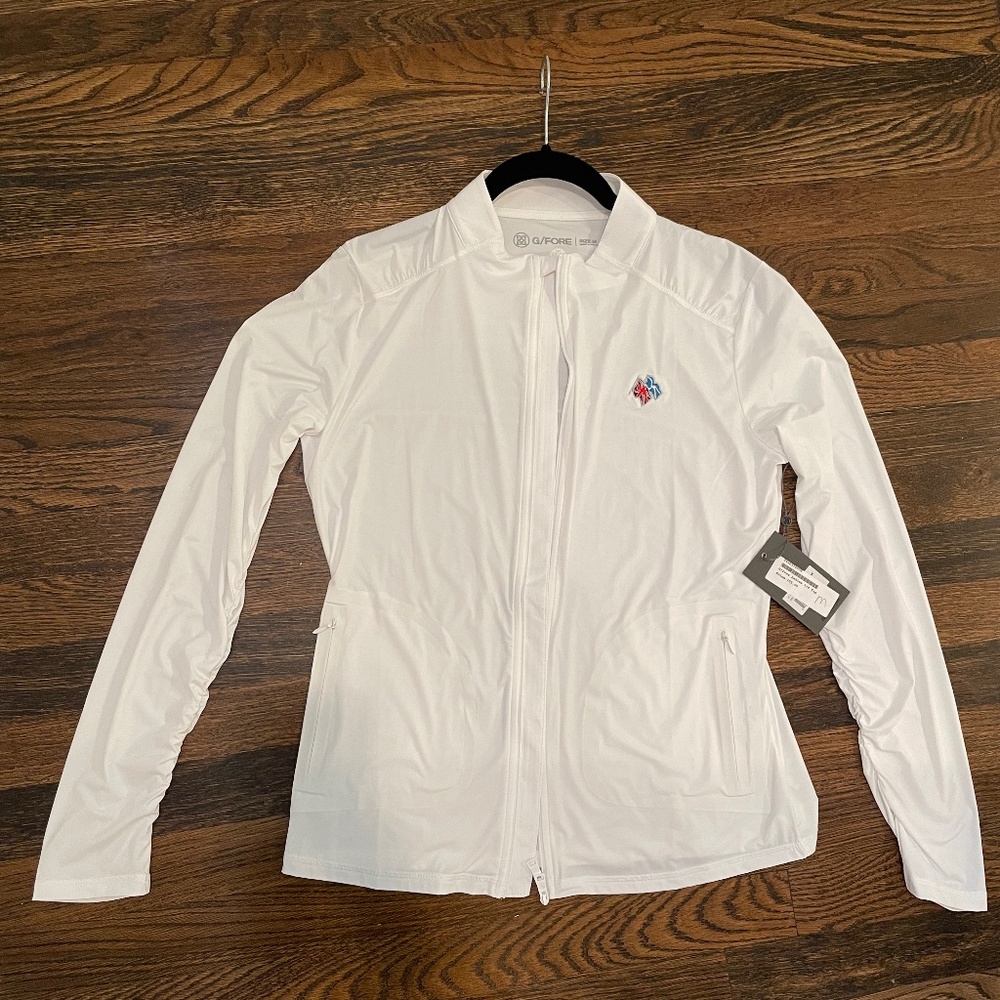 Frederica Golf Club Women’s zip up